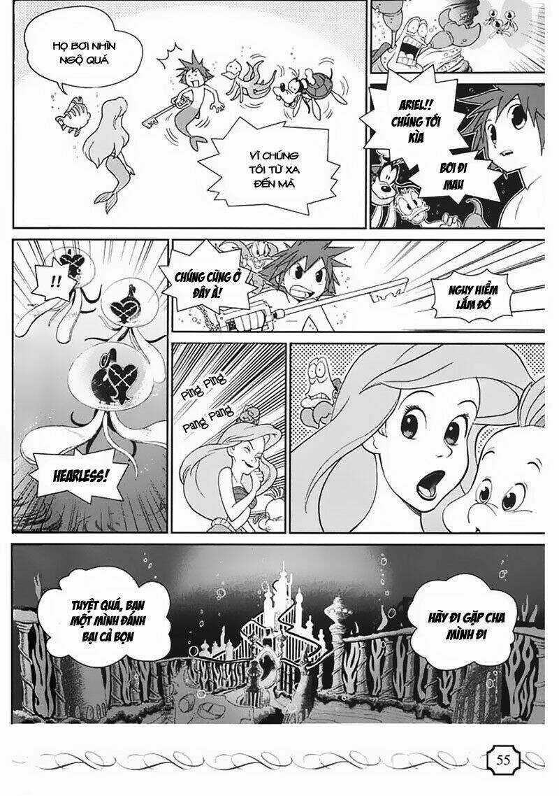 Kingdom Hearts - Chapter 29 - Trang 5