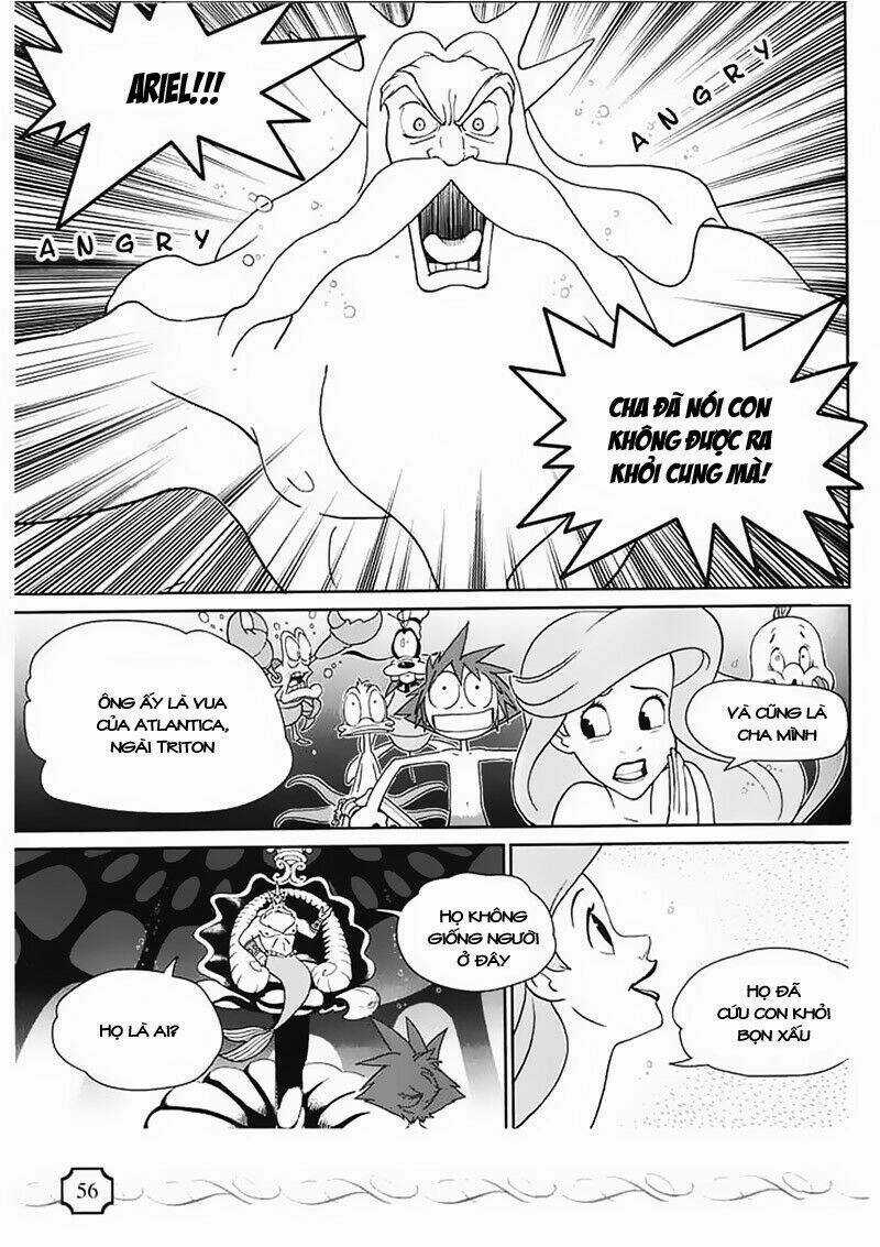 Kingdom Hearts - Chapter 29 - Trang 6