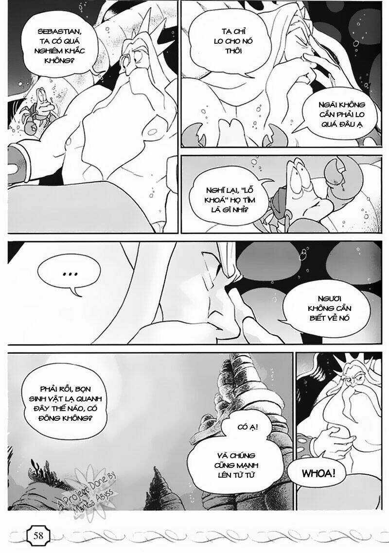 Kingdom Hearts - Chapter 29 - Trang 8