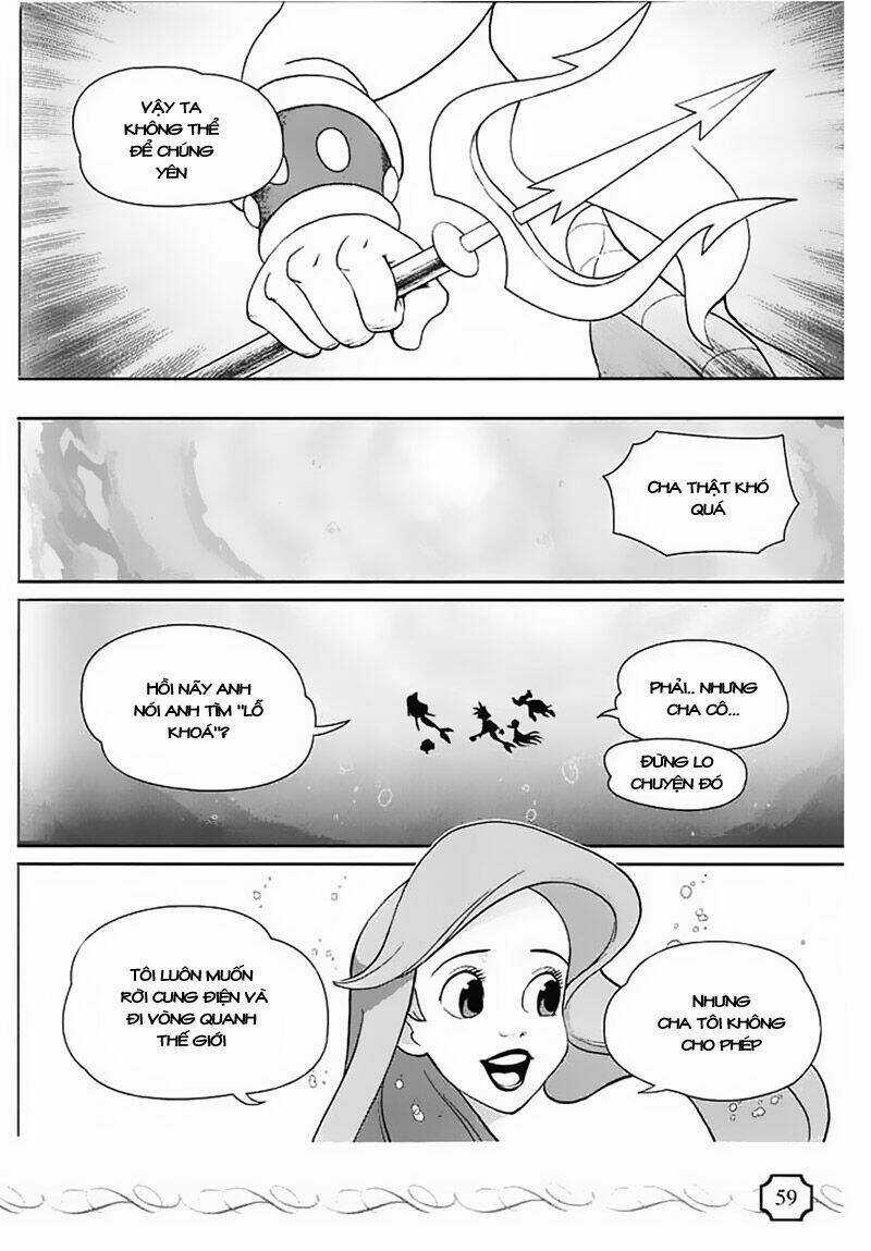 Kingdom Hearts - Chapter 29 - Trang 9