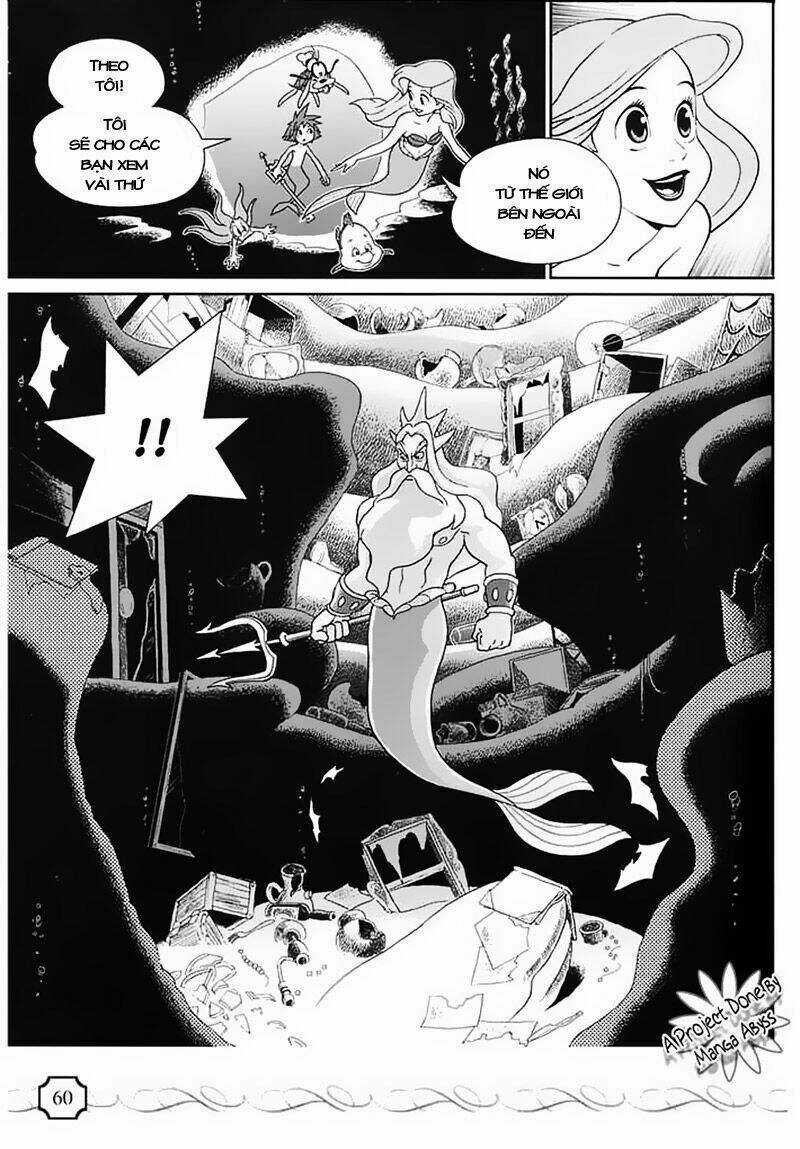 Kingdom Hearts - Chapter 29 - Trang 10