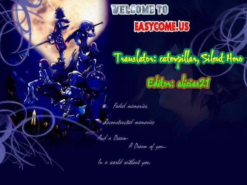 Kingdom Hearts - Chapter 3 - Trang 1