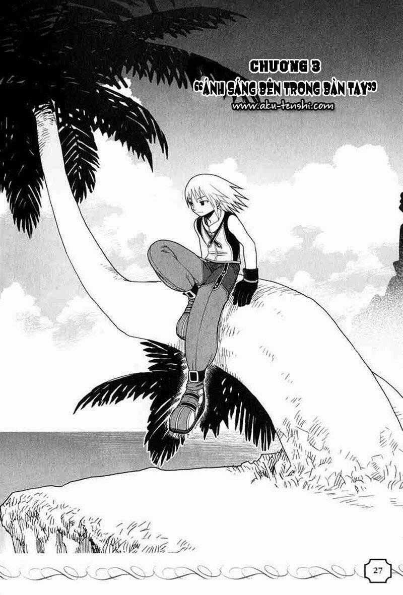 Kingdom Hearts - Chapter 3 - Trang 2