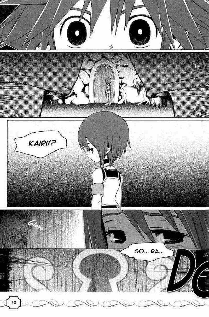 Kingdom Hearts - Chapter 3 - Trang 5