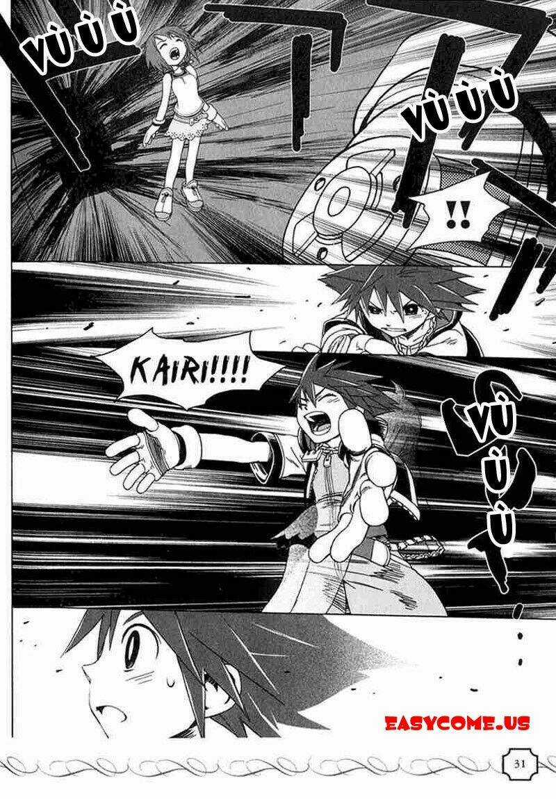 Kingdom Hearts - Chapter 3 - Trang 6