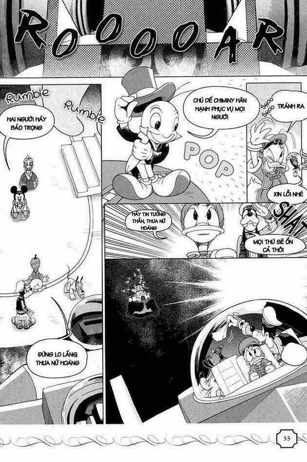 Kingdom Hearts - Chapter 3 - Trang 8