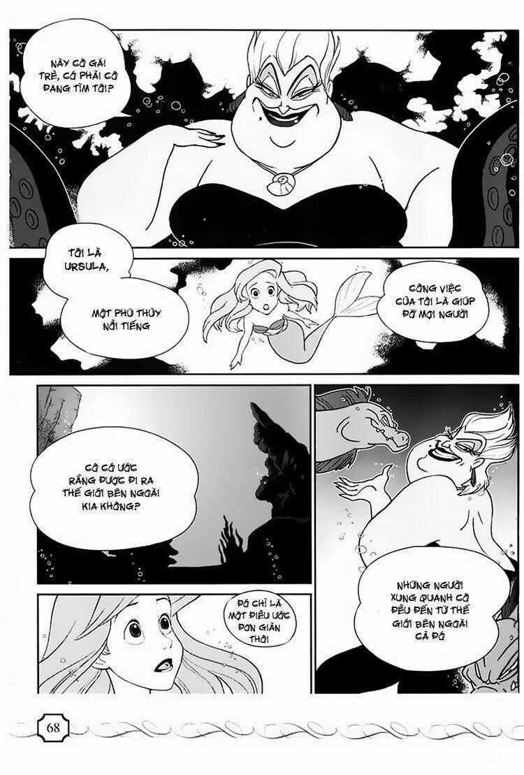 Kingdom Hearts - Chapter 30 - Trang 2