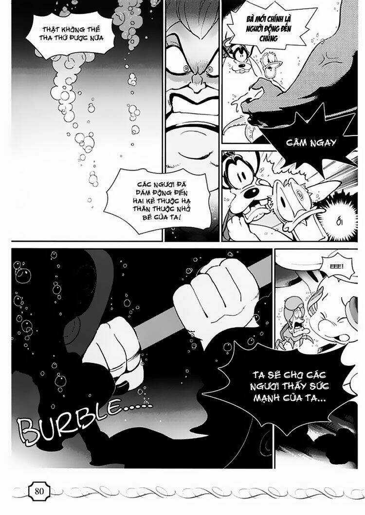 Kingdom Hearts - Chapter 30 - Trang 14