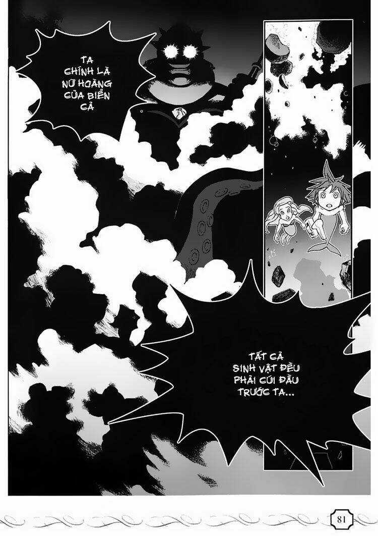 Kingdom Hearts - Chapter 30 - Trang 15