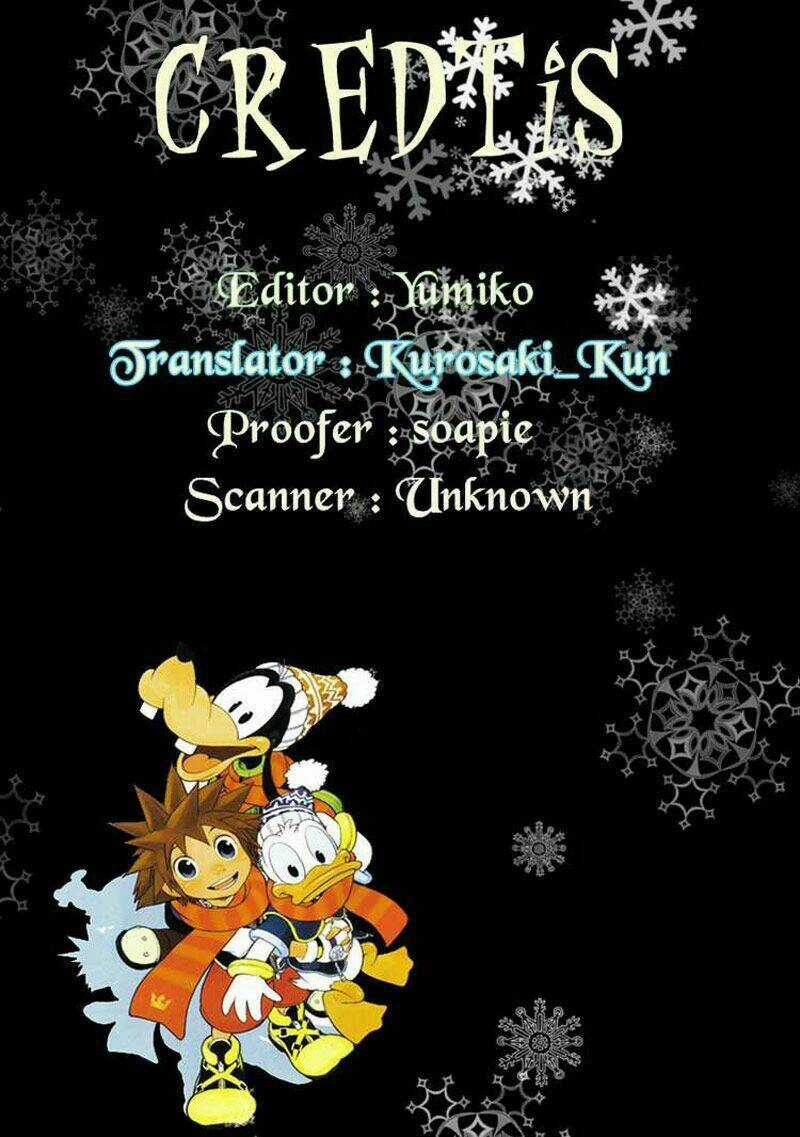 Kingdom Hearts - Chapter 30 - Trang 17