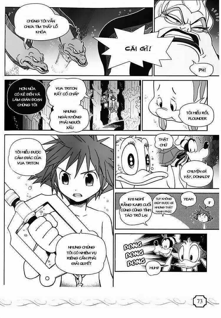 Kingdom Hearts - Chapter 30 - Trang 7