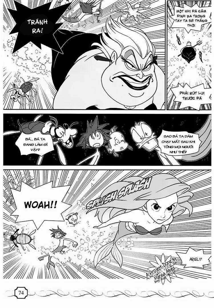 Kingdom Hearts - Chapter 30 - Trang 8