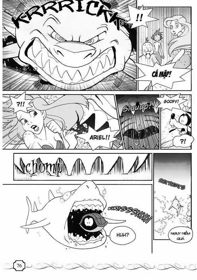 Kingdom Hearts - Chapter 30 - Trang 10