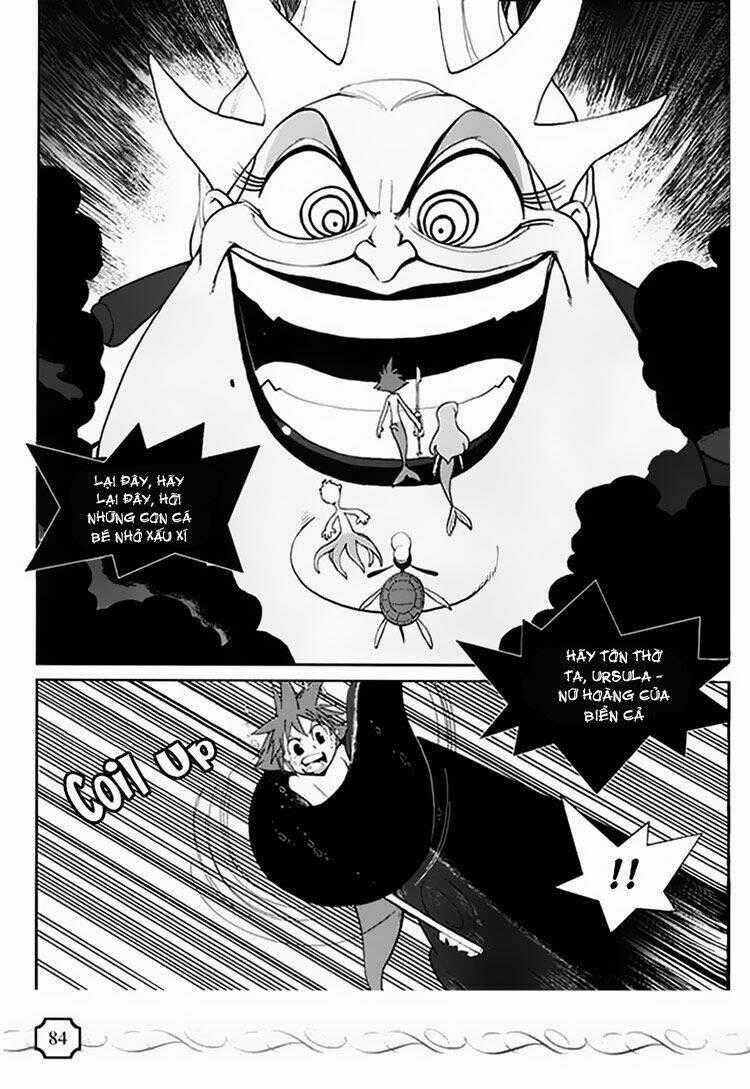 Kingdom Hearts - Chapter 31 - Trang 2
