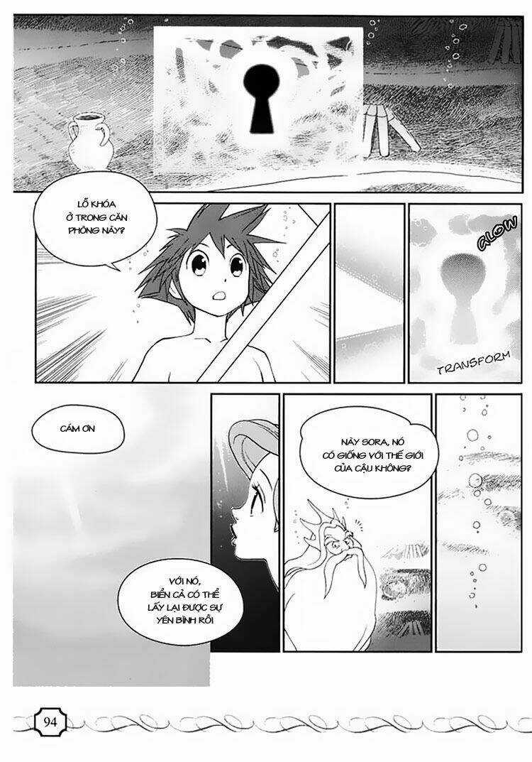 Kingdom Hearts - Chapter 31 - Trang 12