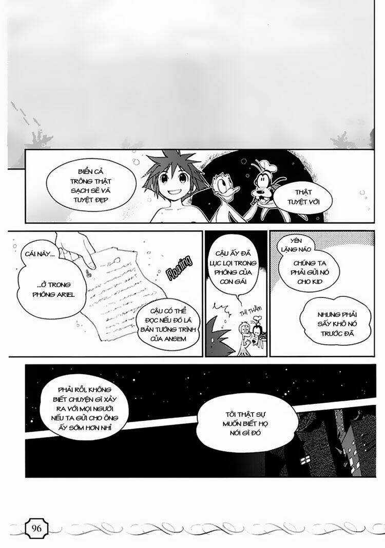 Kingdom Hearts - Chapter 31 - Trang 14