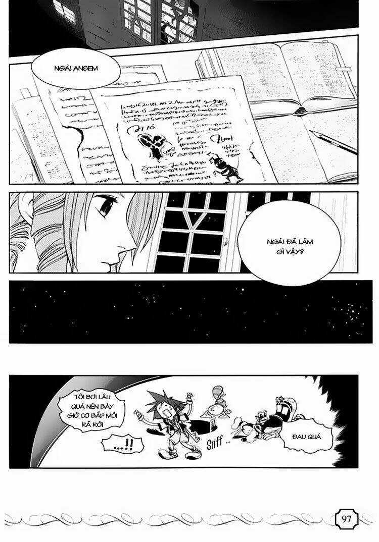 Kingdom Hearts - Chapter 31 - Trang 15