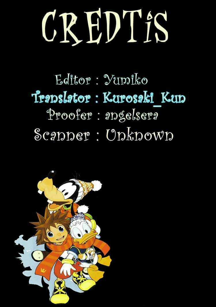 Kingdom Hearts - Chapter 31 - Trang 17