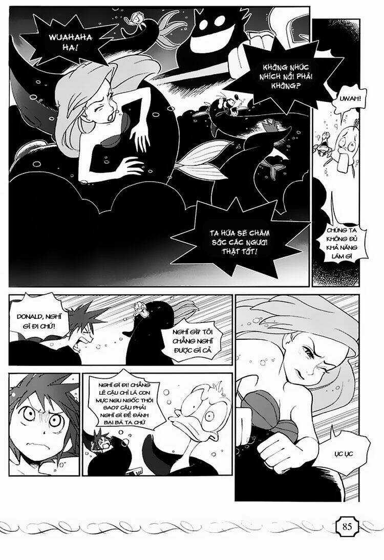 Kingdom Hearts - Chapter 31 - Trang 3