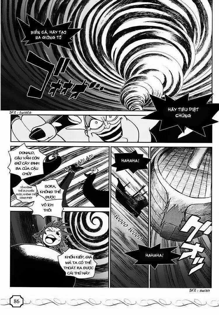 Kingdom Hearts - Chapter 31 - Trang 4