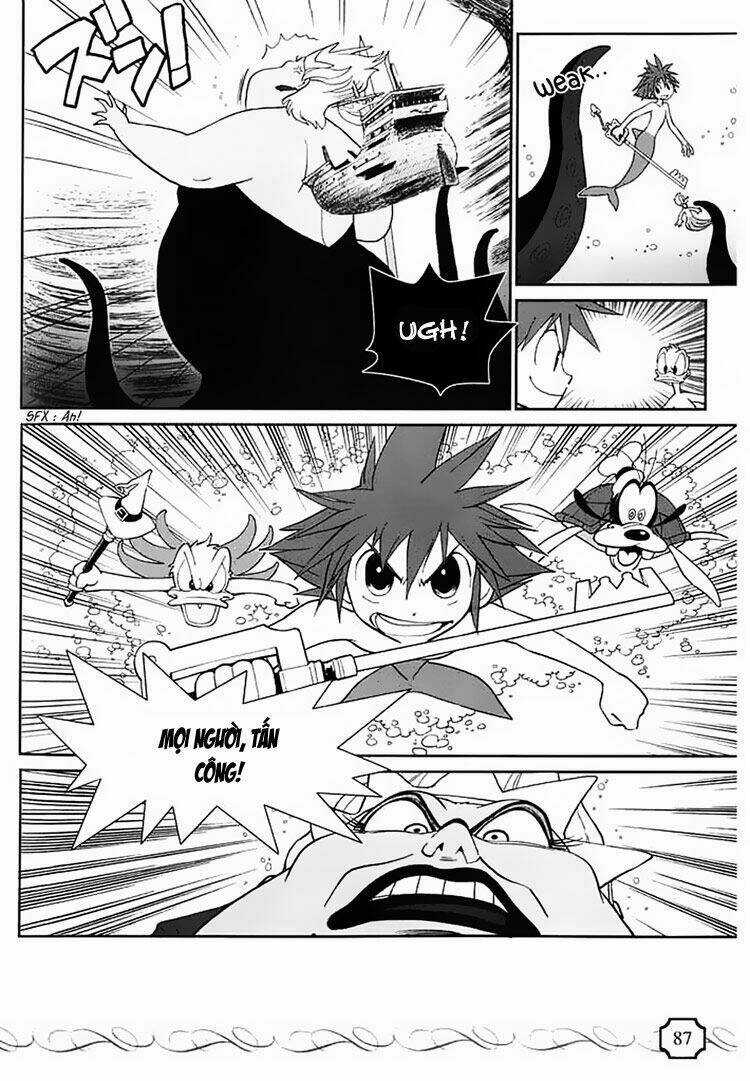 Kingdom Hearts - Chapter 31 - Trang 5