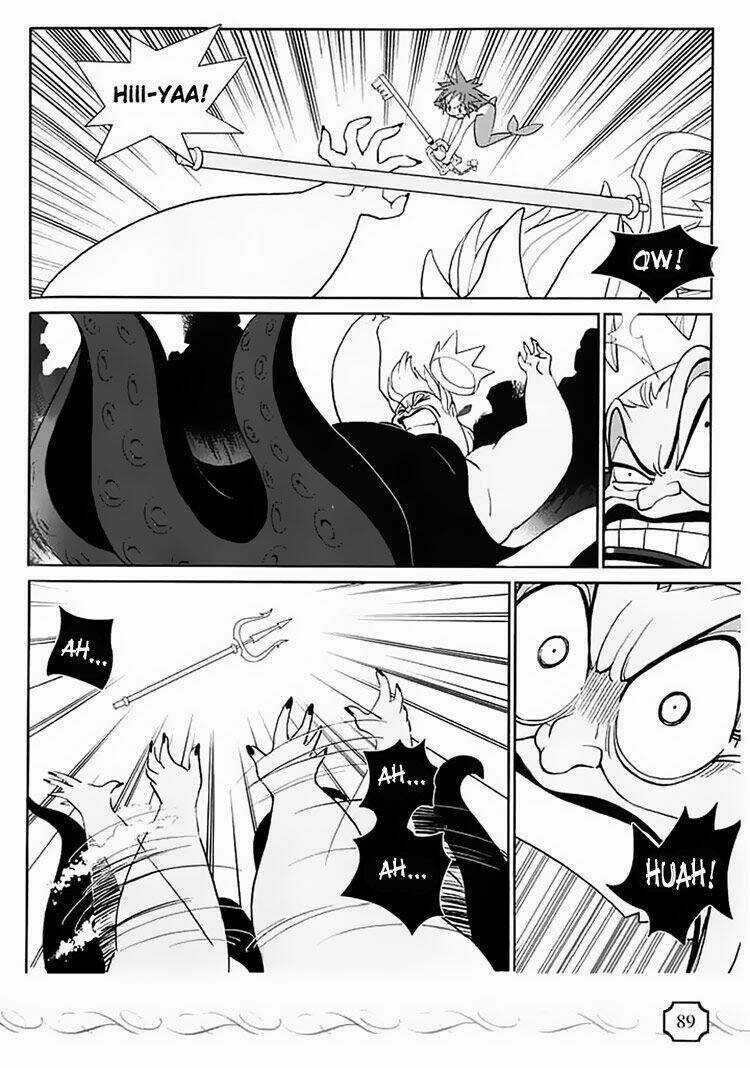 Kingdom Hearts - Chapter 31 - Trang 7