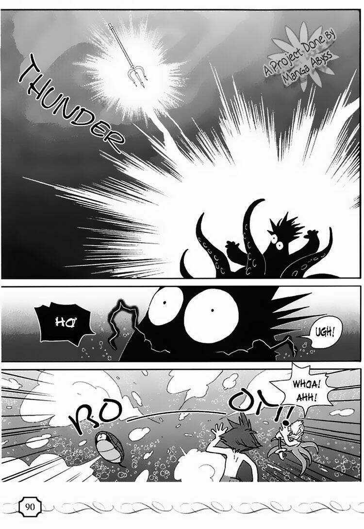 Kingdom Hearts - Chapter 31 - Trang 8