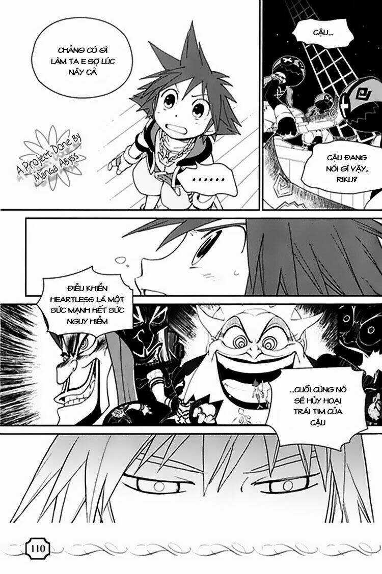 Kingdom Hearts - Chapter 32 - Trang 12