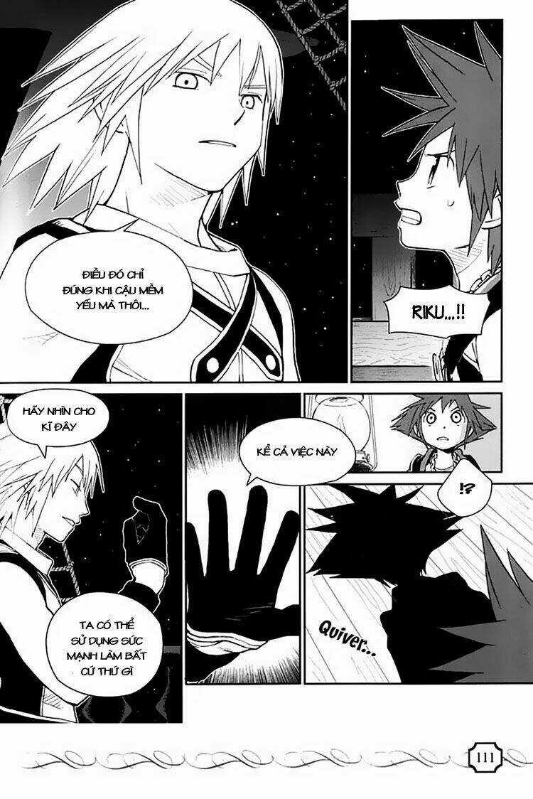 Kingdom Hearts - Chapter 32 - Trang 13