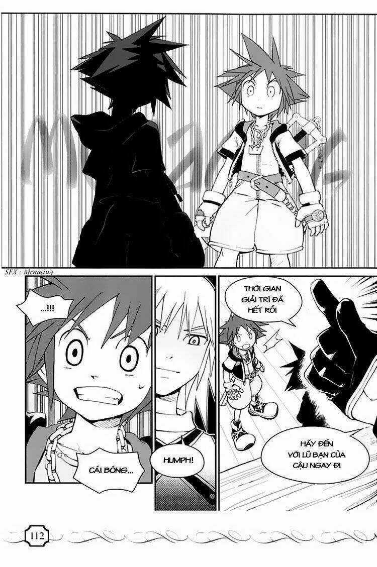 Kingdom Hearts - Chapter 32 - Trang 14