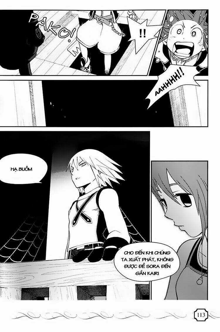 Kingdom Hearts - Chapter 32 - Trang 15