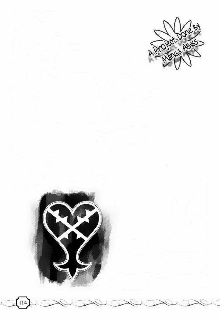 Kingdom Hearts - Chapter 32 - Trang 16