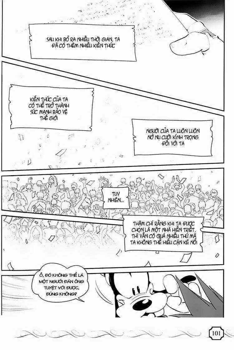 Kingdom Hearts - Chapter 32 - Trang 3