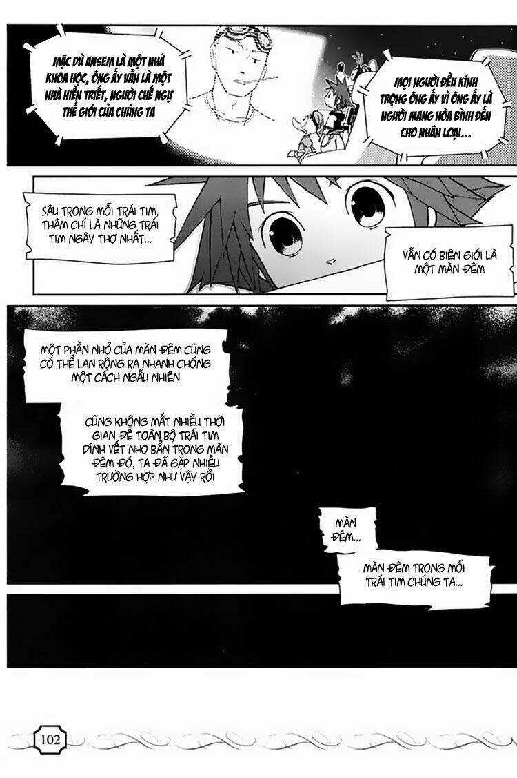 Kingdom Hearts - Chapter 32 - Trang 4