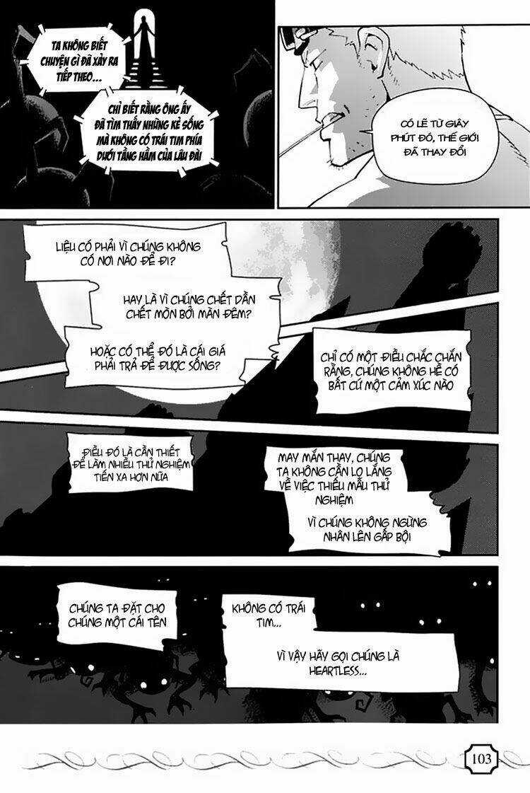 Kingdom Hearts - Chapter 32 - Trang 5