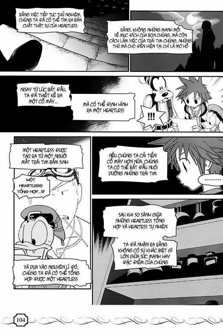 Kingdom Hearts - Chapter 32 - Trang 6