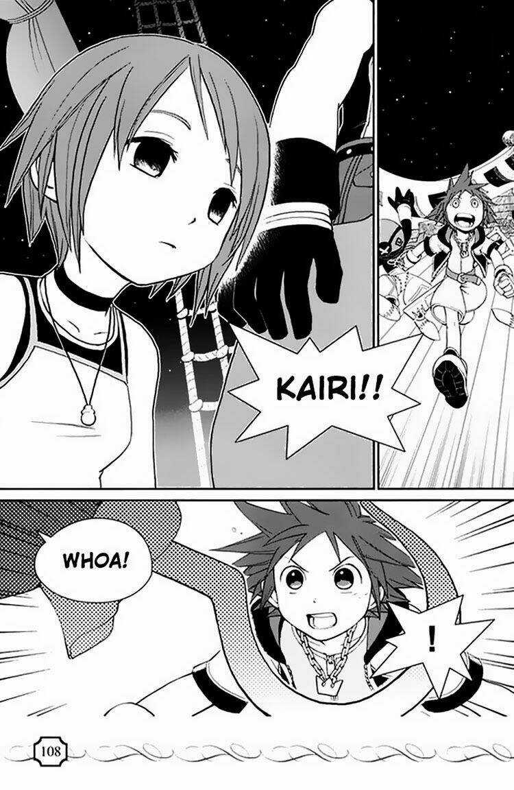 Kingdom Hearts - Chapter 32 - Trang 10