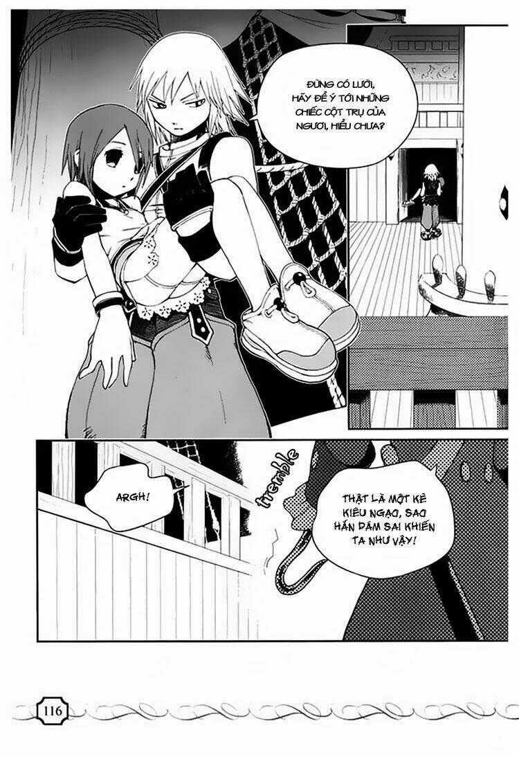 Kingdom Hearts - Chapter 33 - Trang 2