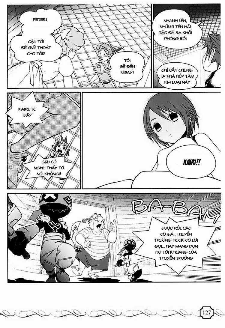 Kingdom Hearts - Chapter 33 - Trang 13