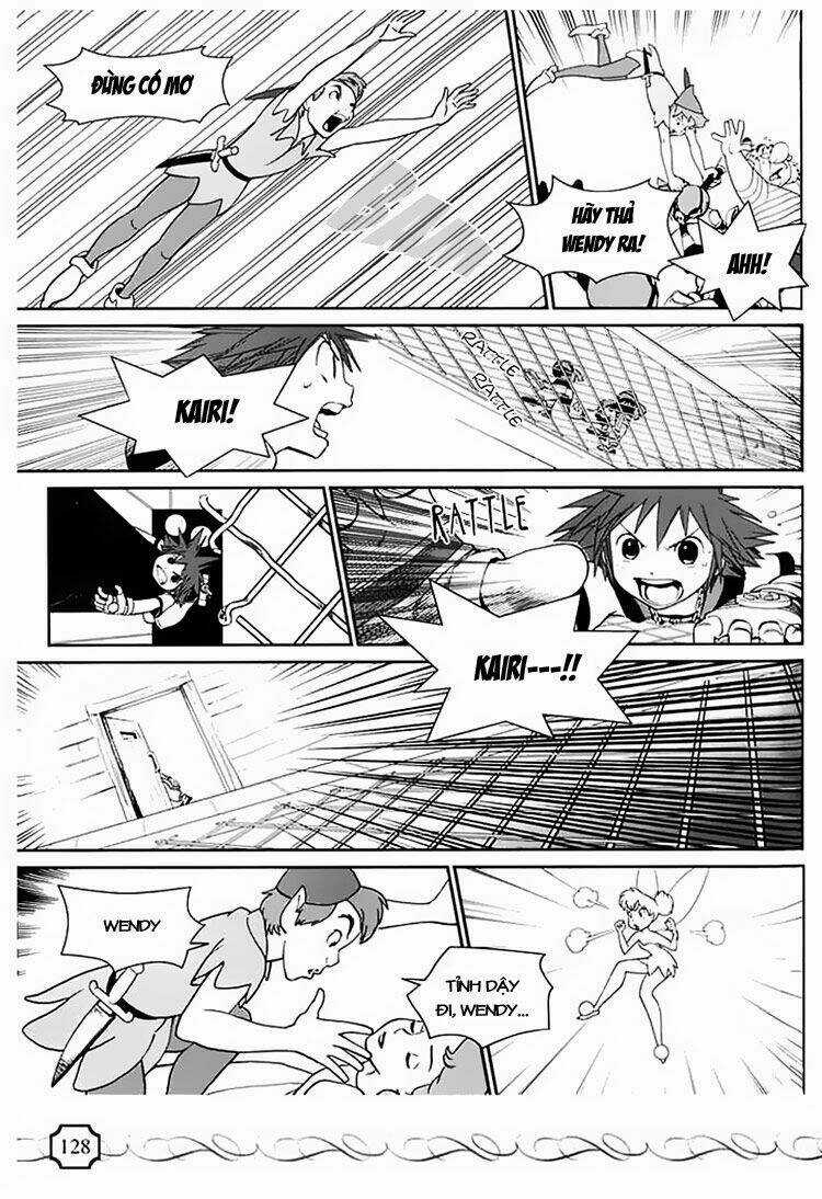 Kingdom Hearts - Chapter 33 - Trang 14