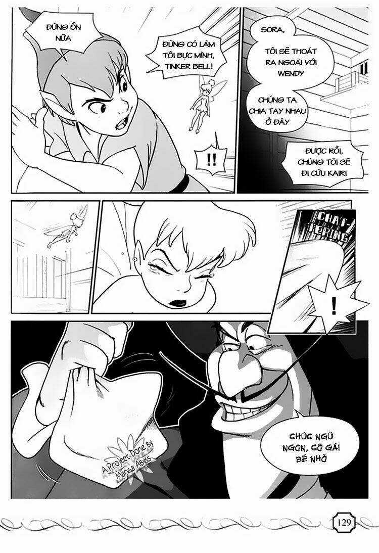 Kingdom Hearts - Chapter 33 - Trang 15