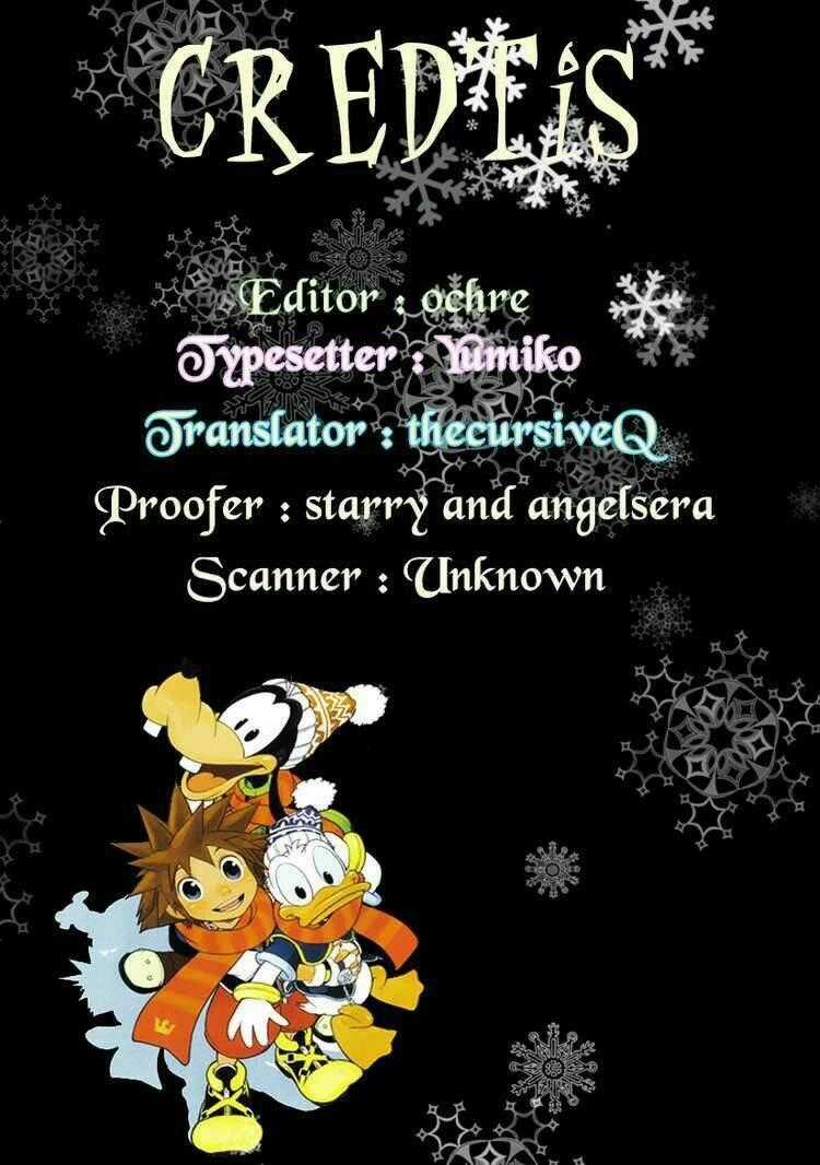 Kingdom Hearts - Chapter 33 - Trang 17