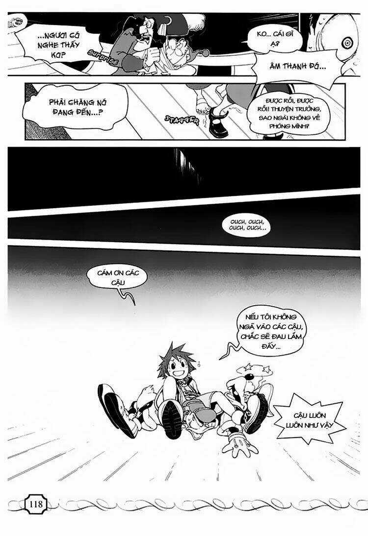 Kingdom Hearts - Chapter 33 - Trang 4