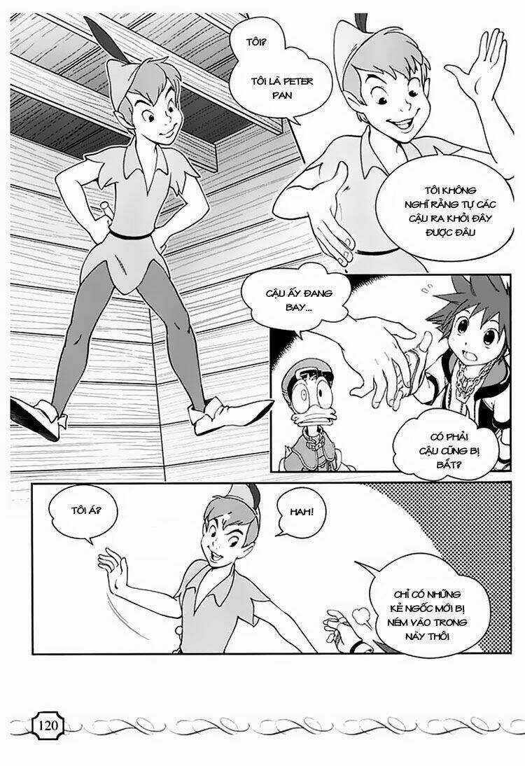 Kingdom Hearts - Chapter 33 - Trang 6
