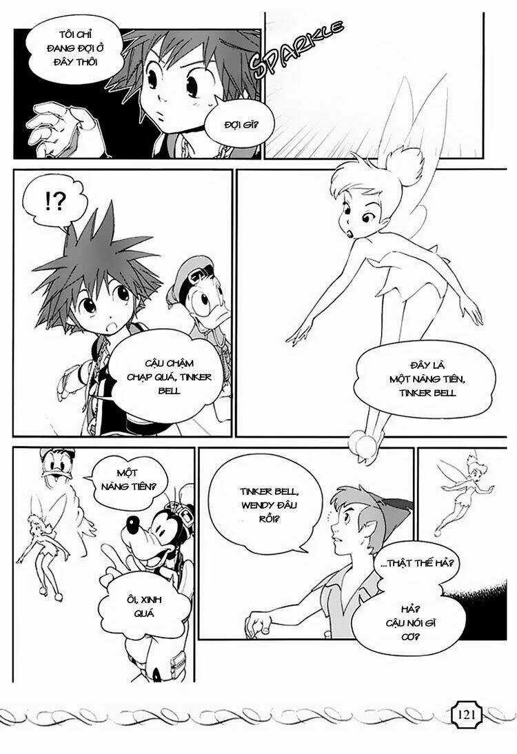 Kingdom Hearts - Chapter 33 - Trang 7