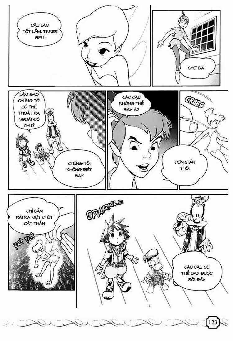 Kingdom Hearts - Chapter 33 - Trang 9