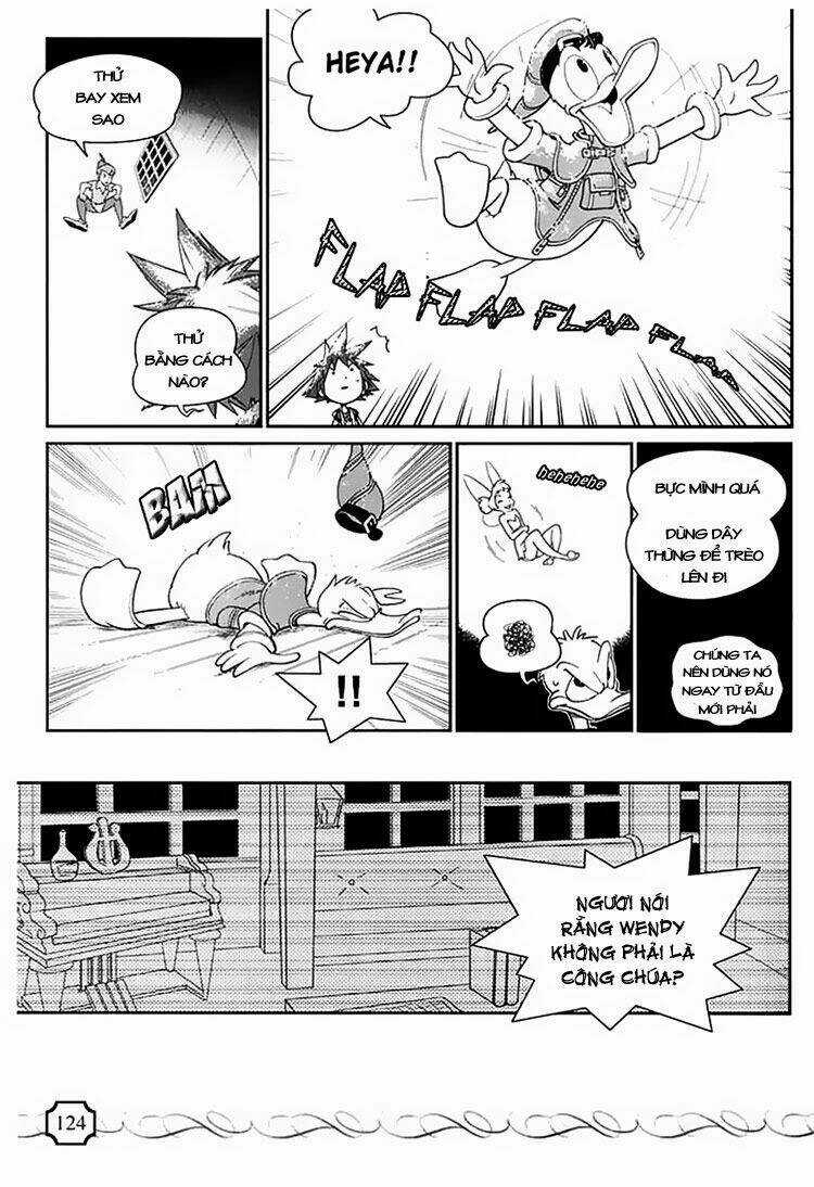 Kingdom Hearts - Chapter 33 - Trang 10