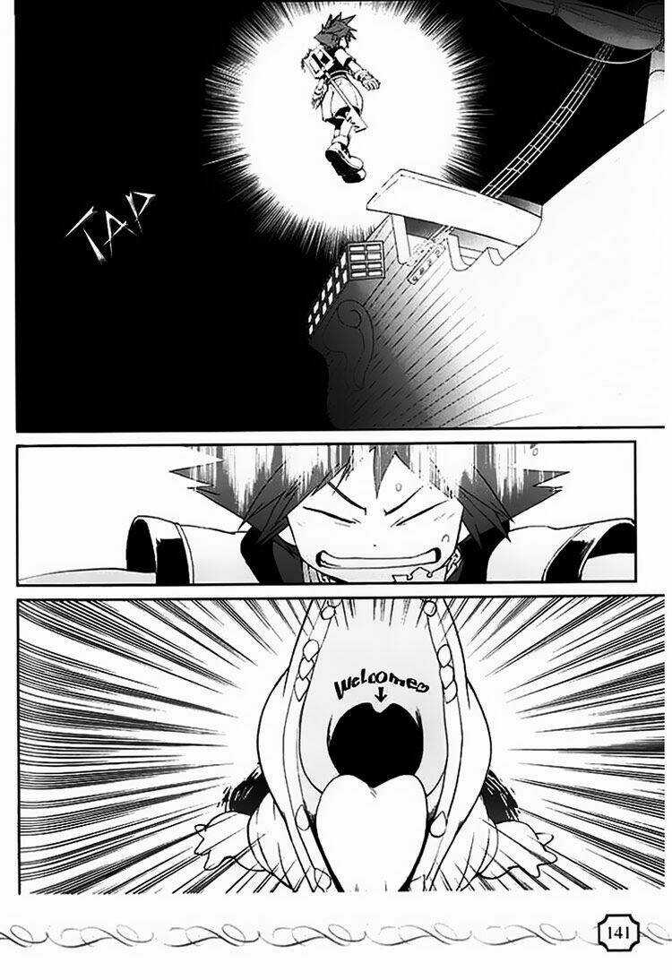 Kingdom Hearts - Chapter 34 - Trang 11