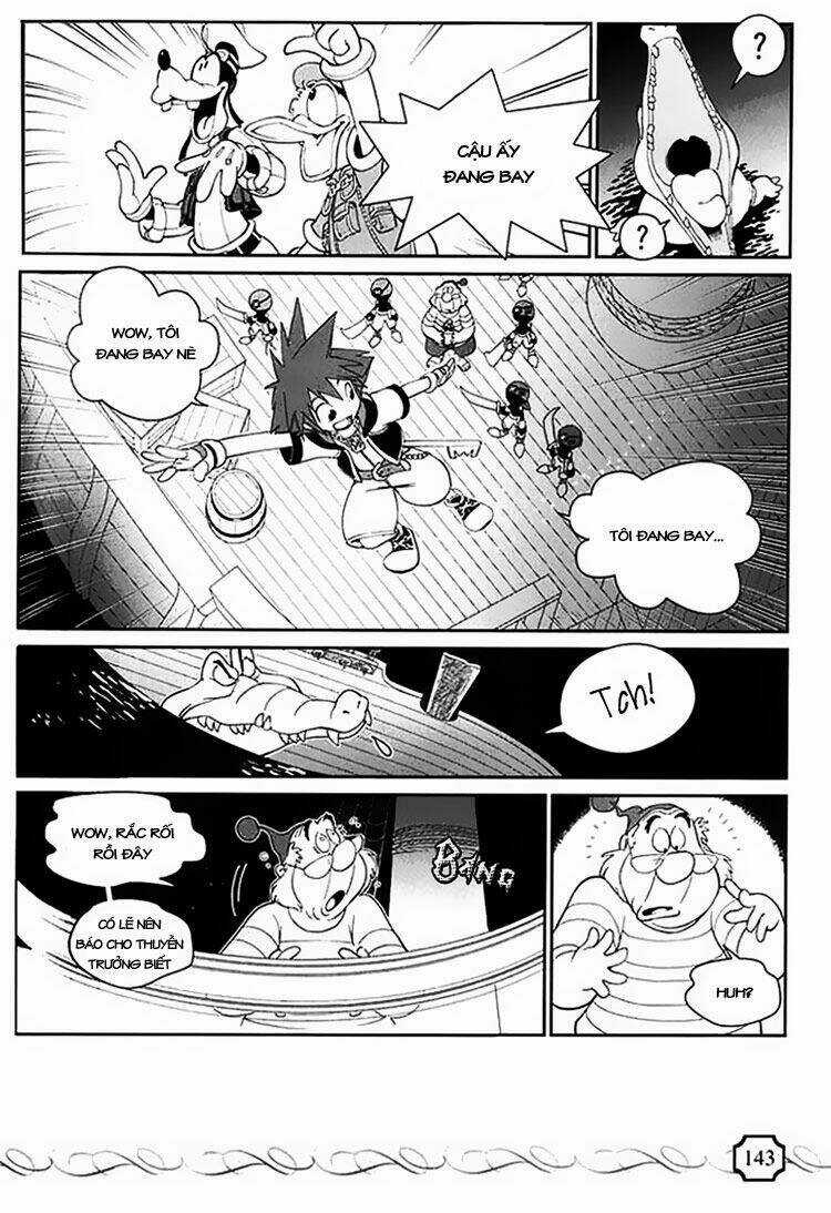 Kingdom Hearts - Chapter 34 - Trang 13