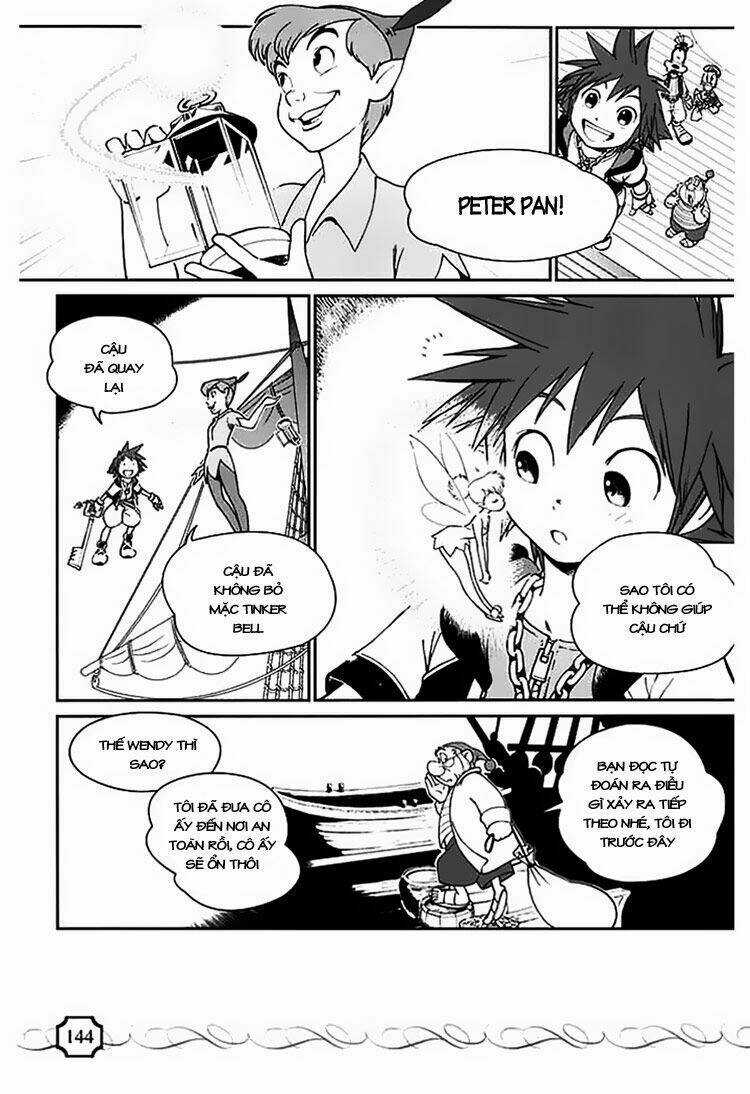 Kingdom Hearts - Chapter 34 - Trang 14